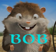 Bob The Hamster